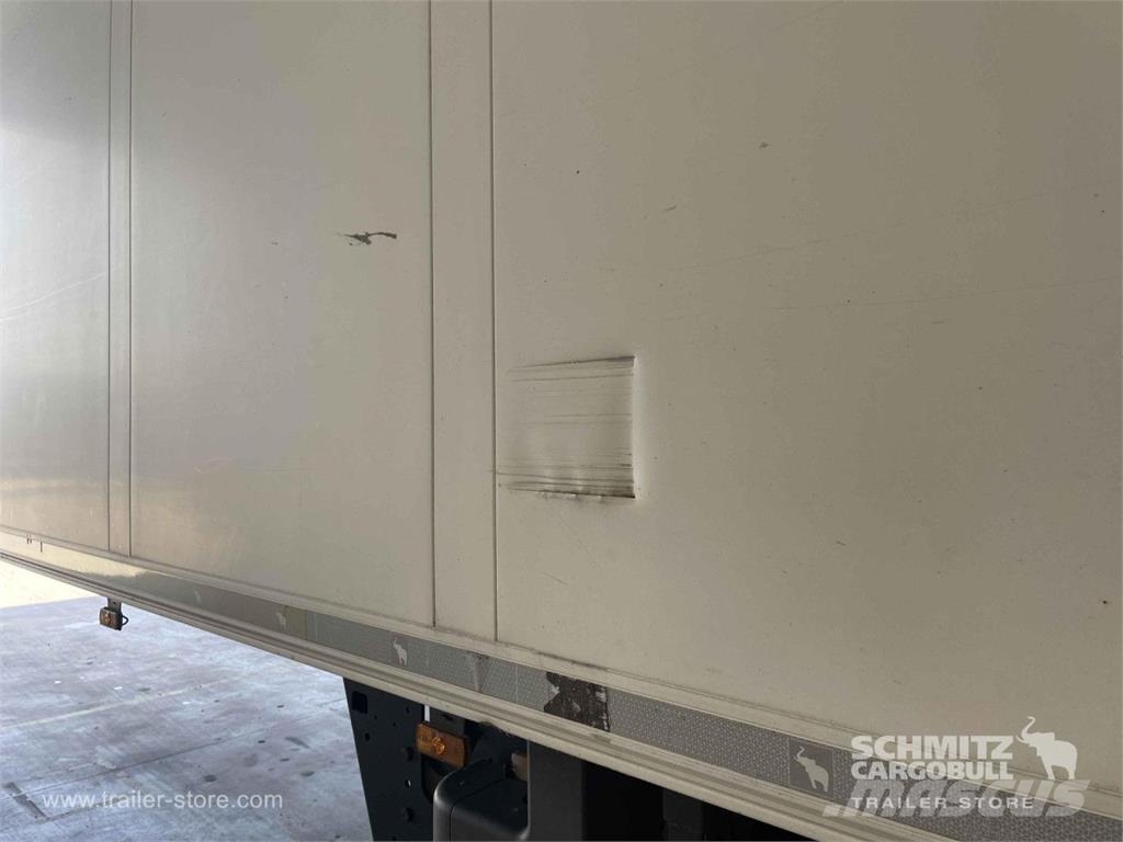 Schmitz Cargobull Semiremolque Frigo Standard Semirremolques isotermos/frigoríficos