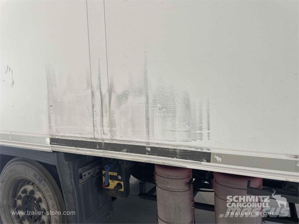 Schmitz Cargobull Semiremolque Frigo Standard Semirremolques isotermos/frigoríficos