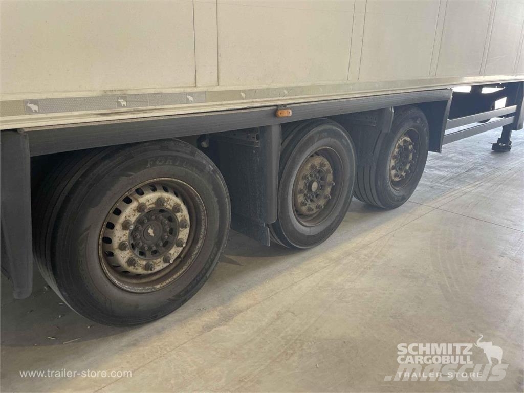 Schmitz Cargobull Semiremolque Frigo Standard Semirremolques isotermos/frigoríficos