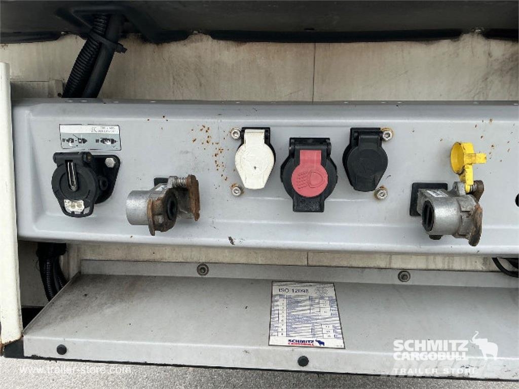 Schmitz Cargobull Semiremolque Frigo Sistema carne colgada Температурно-контролирани полуремаркета
