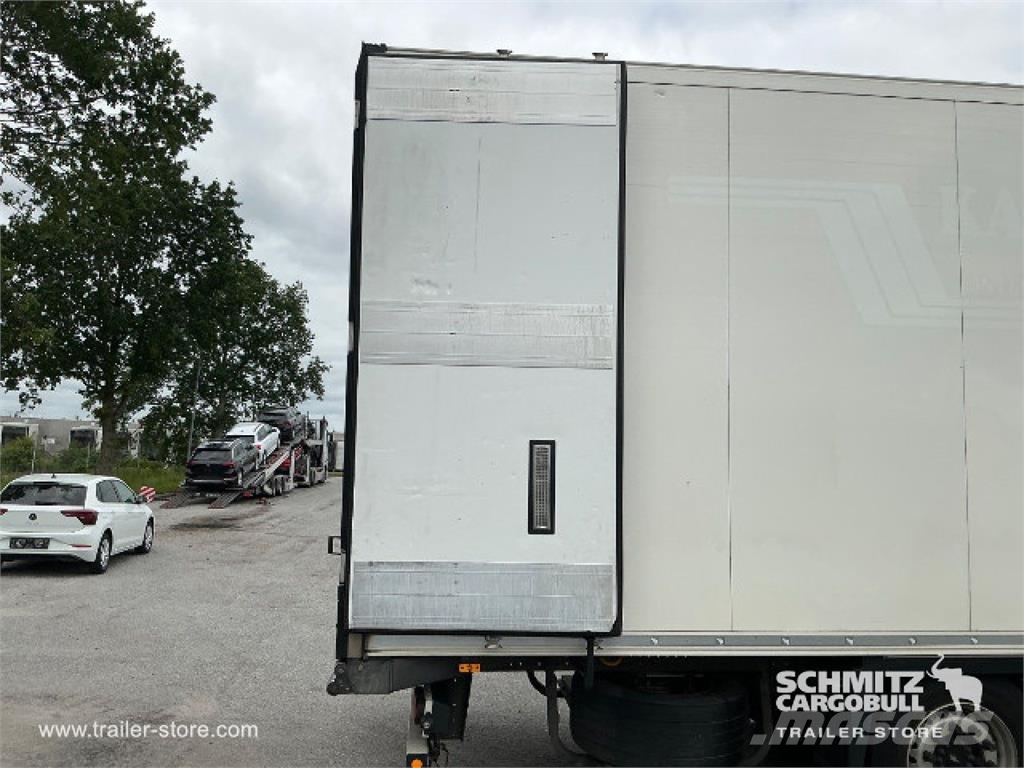 Schmitz Cargobull Semiremolque Frigo Sistema carne colgada Температурно-контролирани полуремаркета