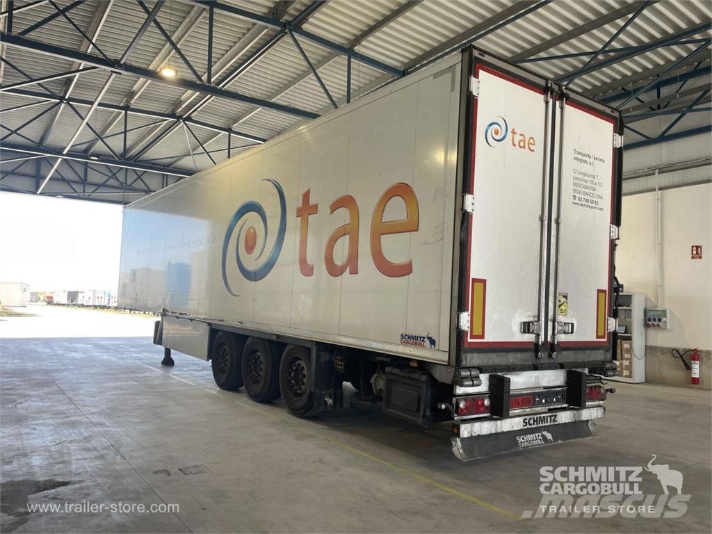 Schmitz Cargobull Semiremolque Frigo Standard Напівпричепи-рефрижератори