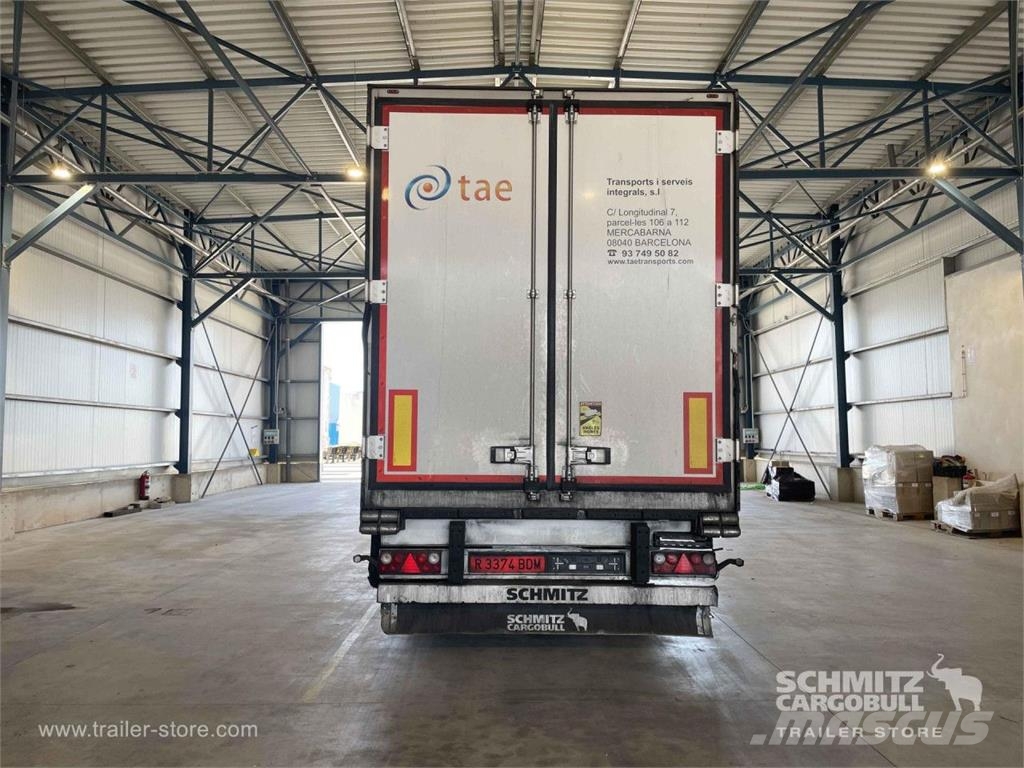 Schmitz Cargobull Semiremolque Frigo Standard Напівпричепи-рефрижератори