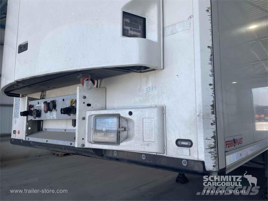 Schmitz Cargobull Semiremolque Frigo Standard Напівпричепи-рефрижератори