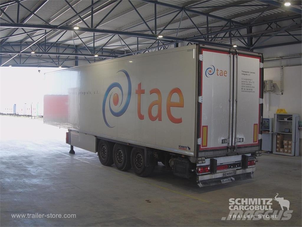 Schmitz Cargobull Semiremolque Frigo Standard Frigofrik çekiciler