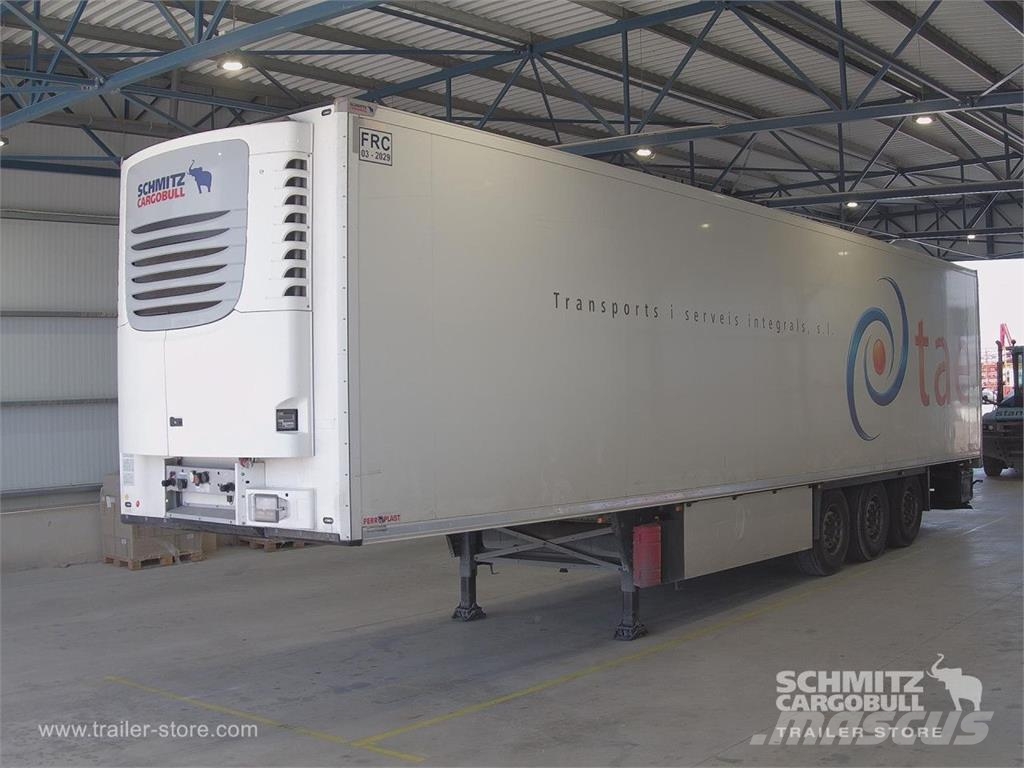 Schmitz Cargobull Semiremolque Frigo Standard Frigofrik çekiciler