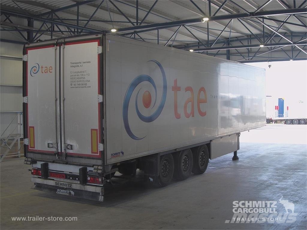Schmitz Cargobull Semiremolque Frigo Standard Frigofrik çekiciler