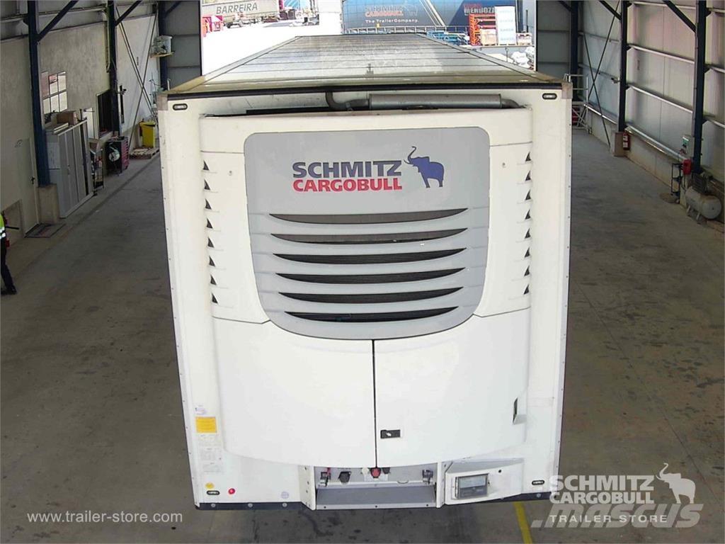 Schmitz Cargobull Semiremolque Frigo Standard Frigofrik çekiciler