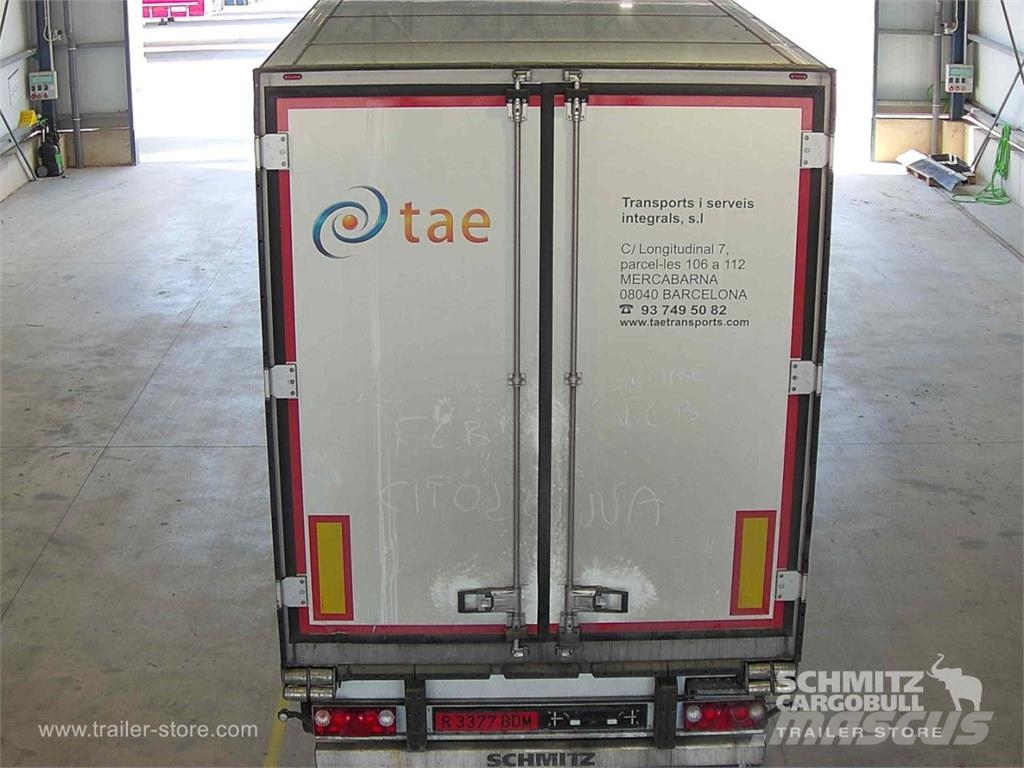 Schmitz Cargobull Semiremolque Frigo Standard Frigofrik çekiciler