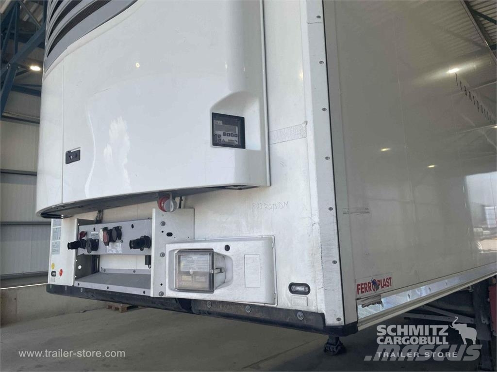 Schmitz Cargobull Semiremolque Frigo Standard Frigofrik çekiciler