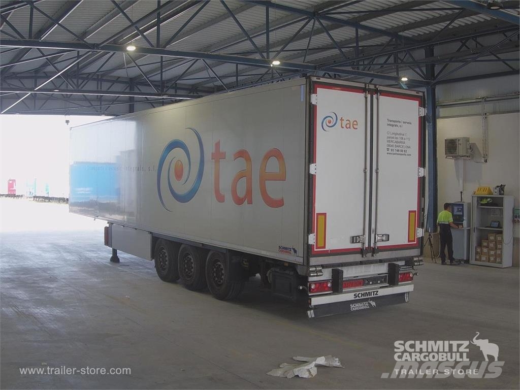 Schmitz Cargobull Semiremolque Frigo Standard Напівпричепи-рефрижератори