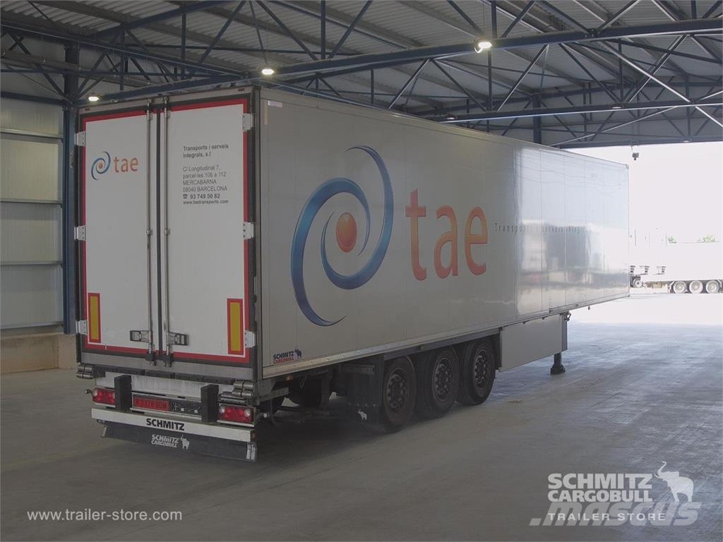 Schmitz Cargobull Semiremolque Frigo Standard Напівпричепи-рефрижератори