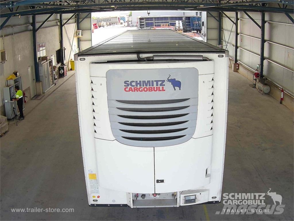 Schmitz Cargobull Semiremolque Frigo Standard Напівпричепи-рефрижератори