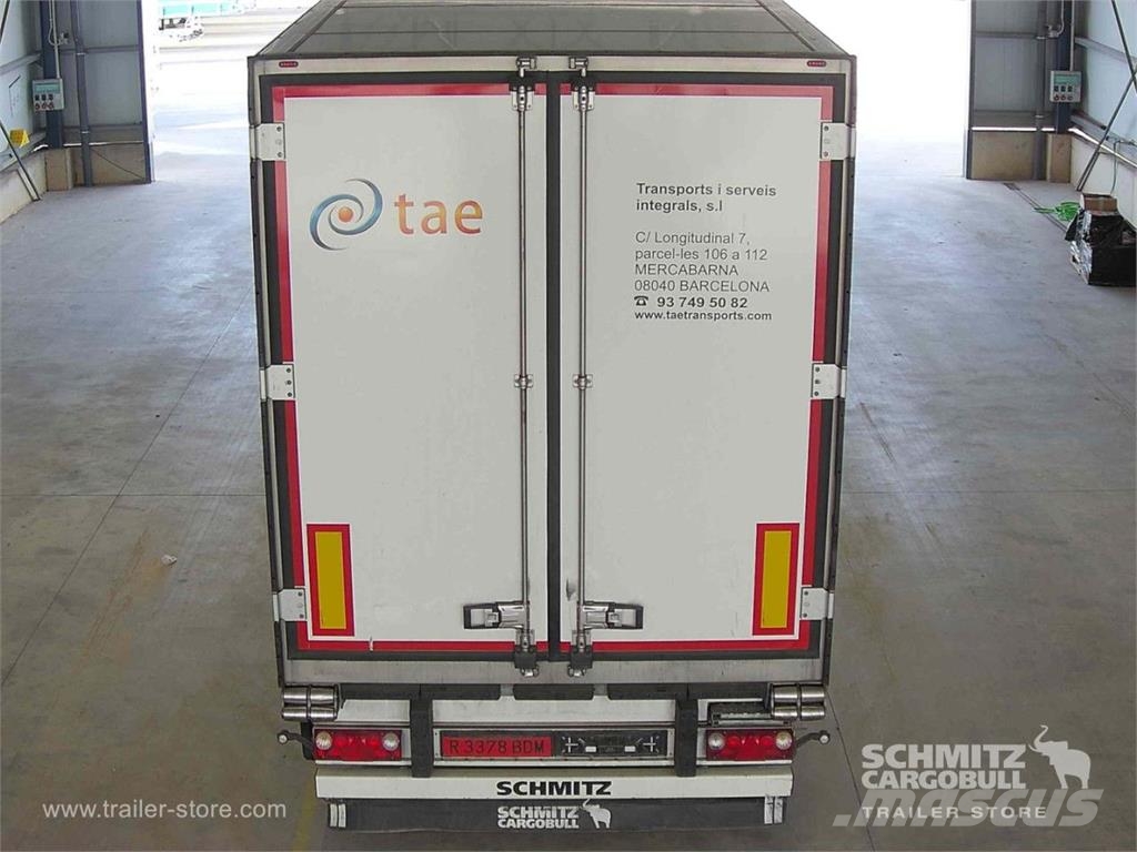 Schmitz Cargobull Semiremolque Frigo Standard Напівпричепи-рефрижератори