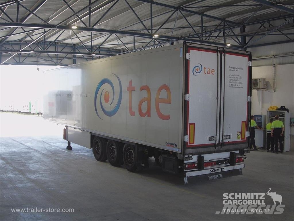 Schmitz Cargobull Semiremolque Frigo Standard Frigofrik çekiciler