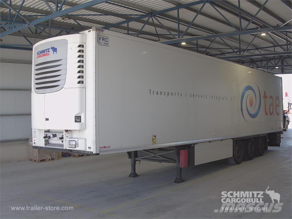 Schmitz Cargobull Semiremolque Frigo Standard Frigofrik çekiciler
