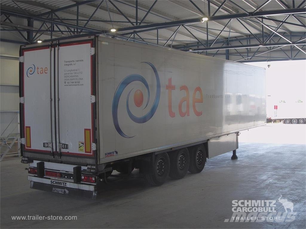 Schmitz Cargobull Semiremolque Frigo Standard Frigofrik çekiciler