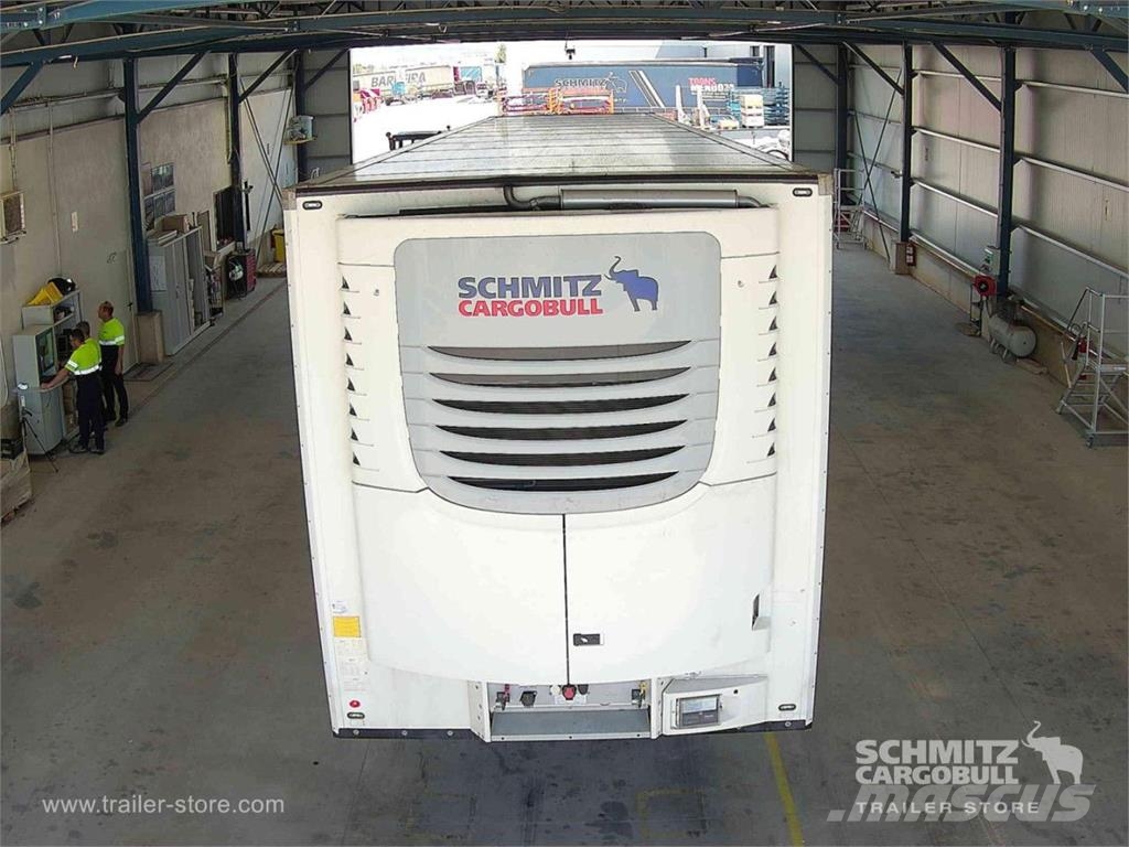 Schmitz Cargobull Semiremolque Frigo Standard Frigofrik çekiciler