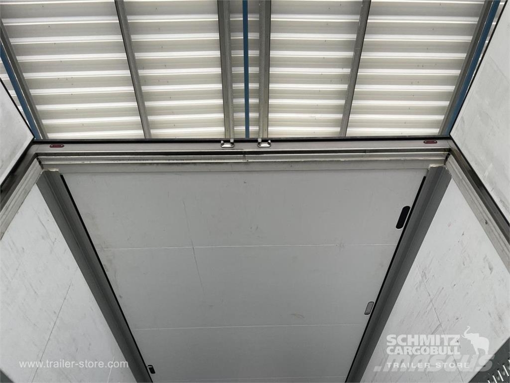 Schmitz Cargobull Semiremolque Frigo Standard Frigofrik çekiciler