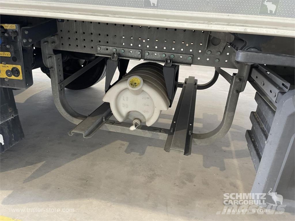 Schmitz Cargobull Semiremolque Frigo Standard Frigofrik çekiciler