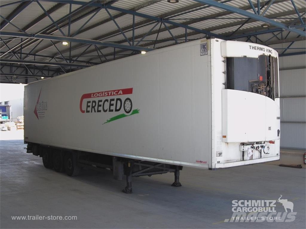 Schmitz Cargobull Semiremolque Frigo Standard Semirremolques isotermos/frigoríficos