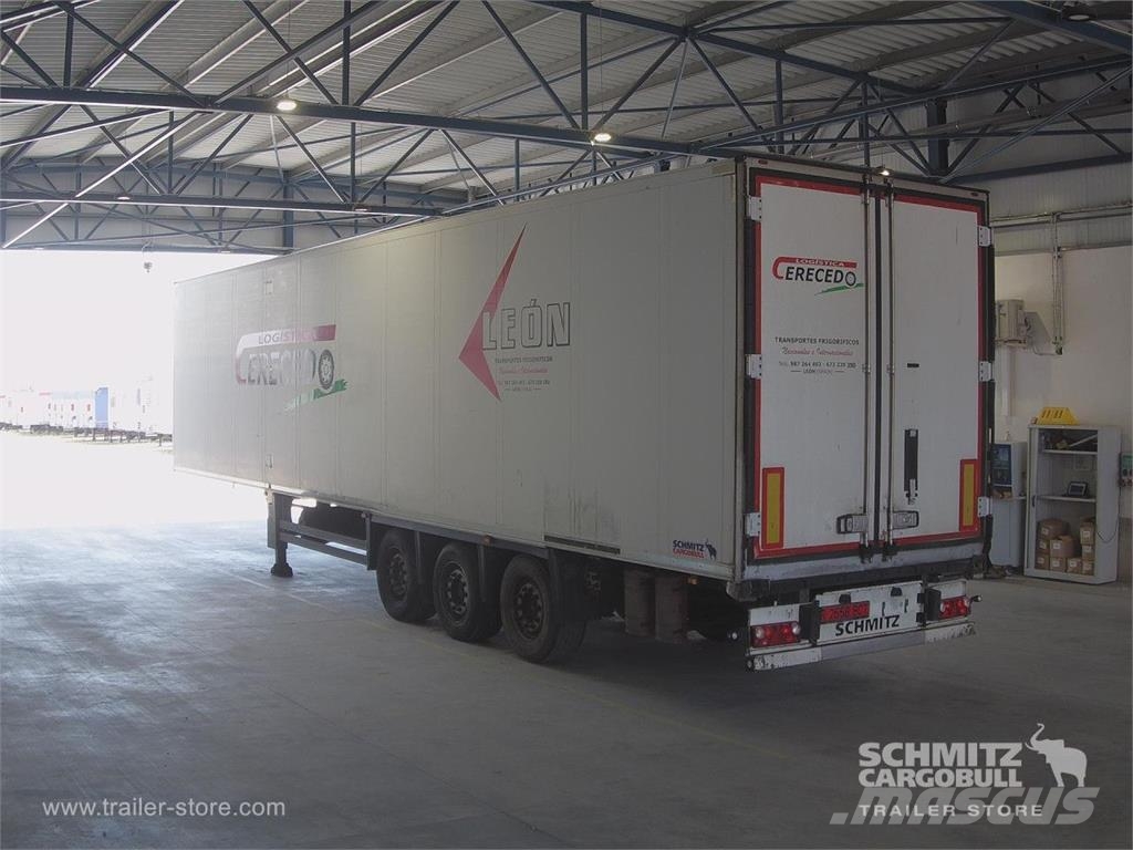 Schmitz Cargobull Semiremolque Frigo Standard Semirremolques isotermos/frigoríficos