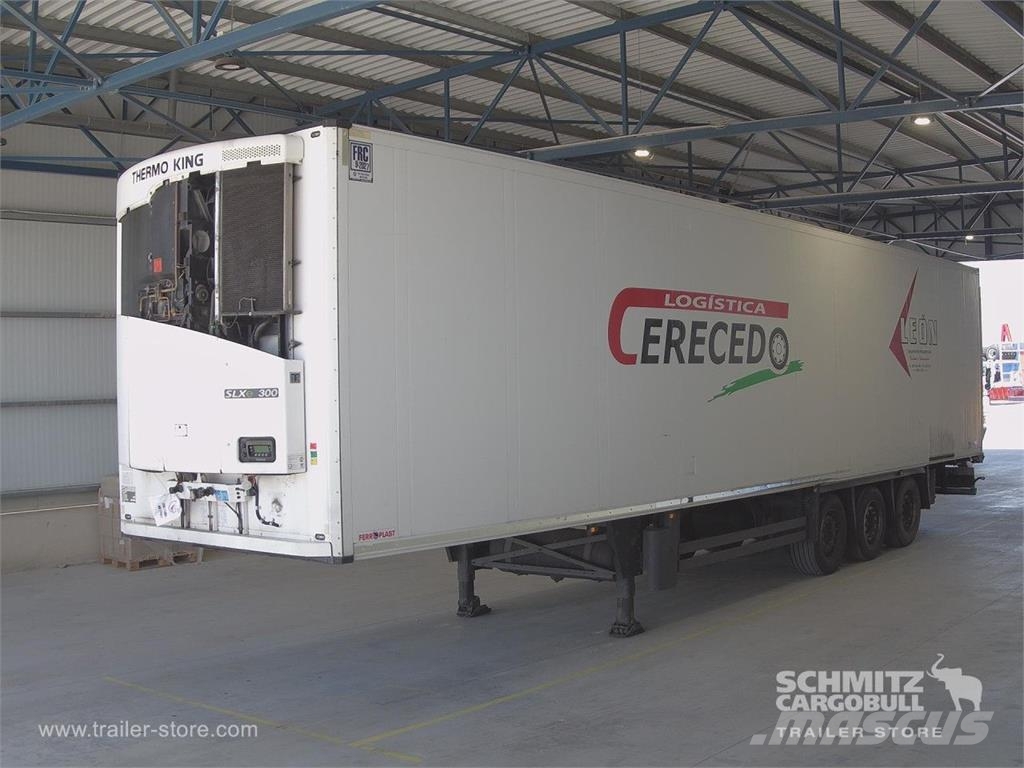 Schmitz Cargobull Semiremolque Frigo Standard Semirremolques isotermos/frigoríficos