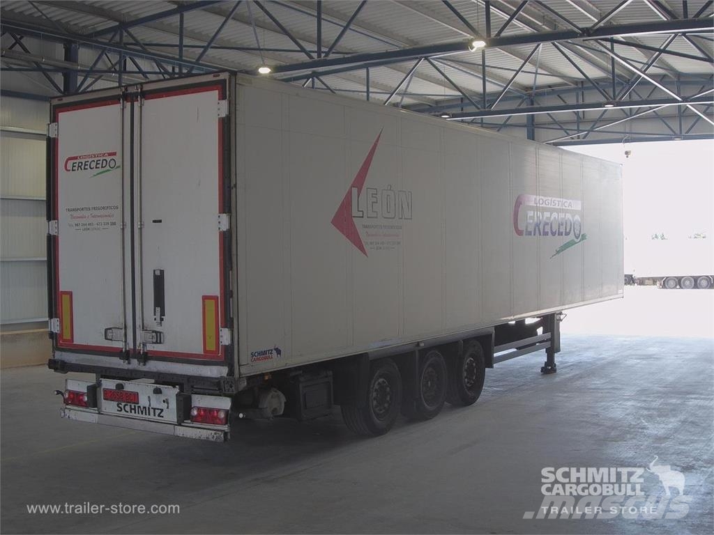Schmitz Cargobull Semiremolque Frigo Standard Semirremolques isotermos/frigoríficos