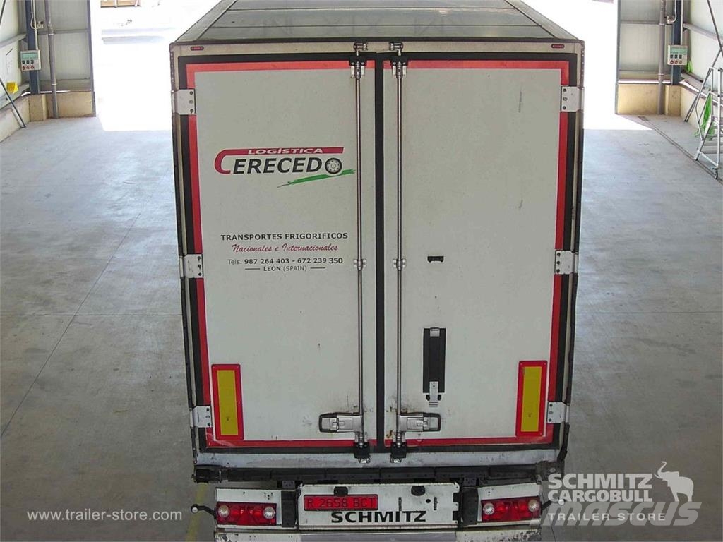 Schmitz Cargobull Semiremolque Frigo Standard Semirremolques isotermos/frigoríficos