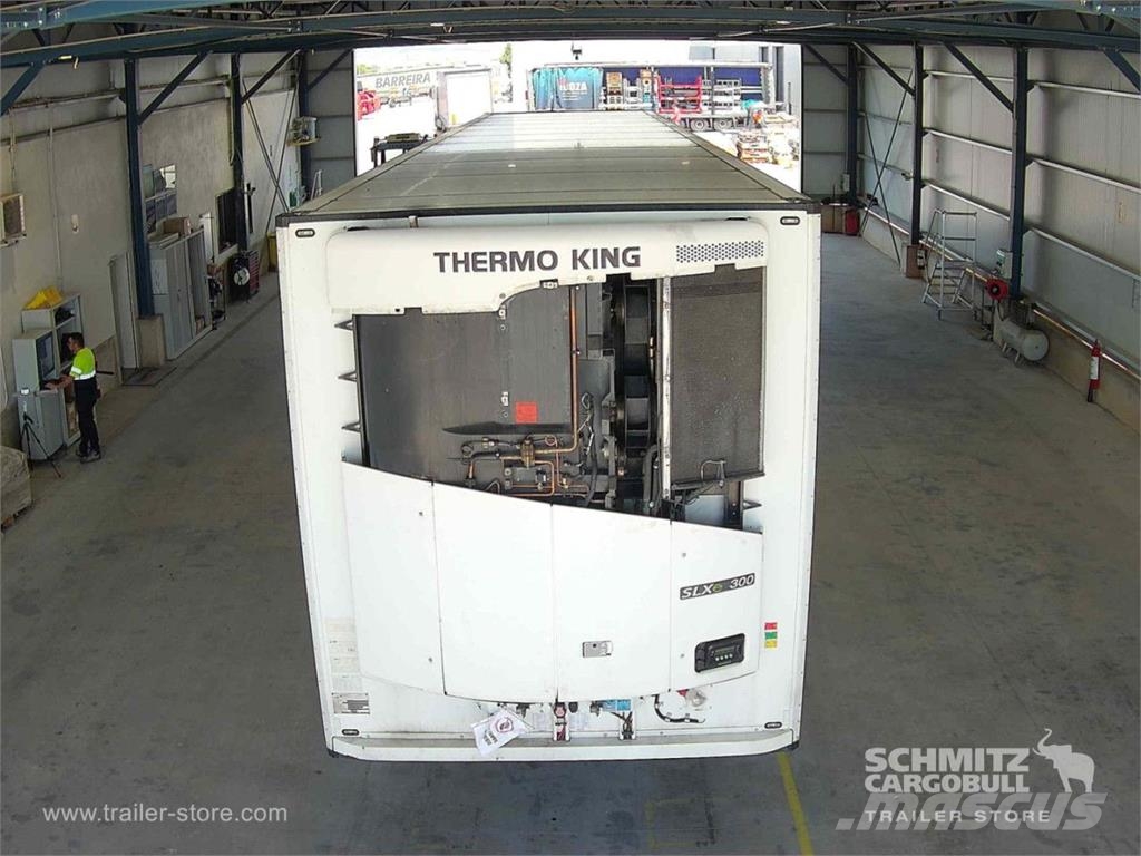 Schmitz Cargobull Semiremolque Frigo Standard Semirremolques isotermos/frigoríficos