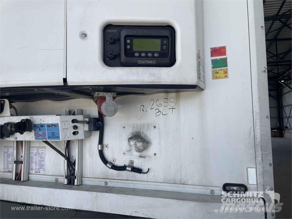 Schmitz Cargobull Semiremolque Frigo Standard Semirremolques isotermos/frigoríficos