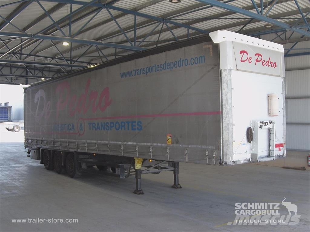 Schmitz Cargobull Semiremolque Lona Standard Брезентови полуремаркета
