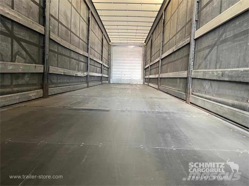 Schmitz Cargobull Semiremolque Lona Standard Брезентови полуремаркета