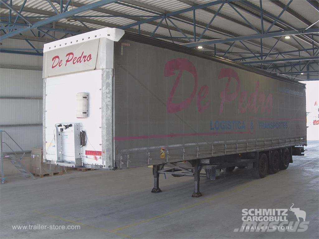 Schmitz Cargobull Semiremolque Lona Standard Брезентови полуремаркета