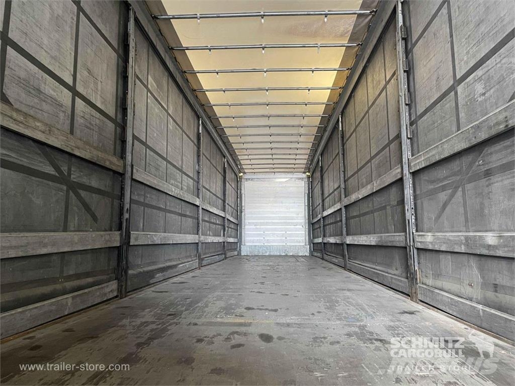 Schmitz Cargobull Semiremolque Lona Standard Curtain sider semi-trailers