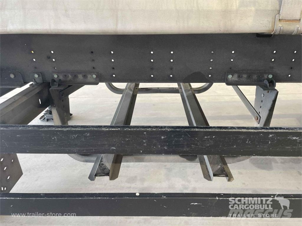 Schmitz Cargobull Semiremolque Lona Standard Curtain sider semi-trailers