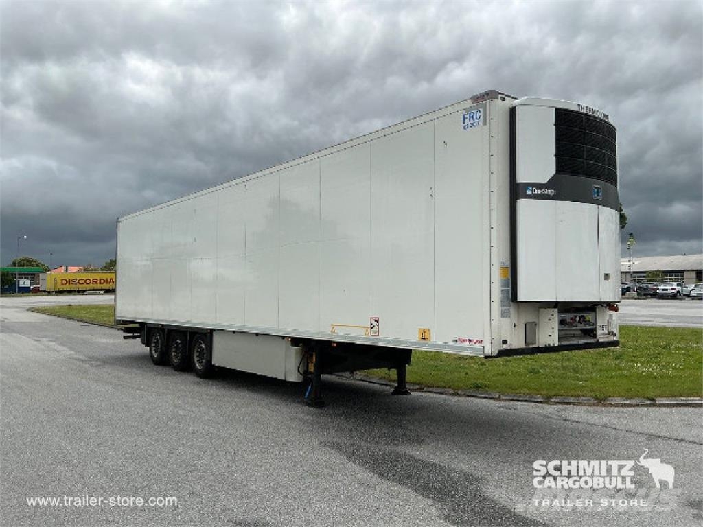 Schmitz Cargobull Semiremolque Frigo Sistema carne colgada Температурно-контролирани полуремаркета