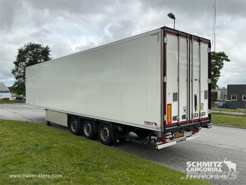 Schmitz Cargobull Semiremolque Frigo Sistema carne colgada Температурно-контролирани полуремаркета