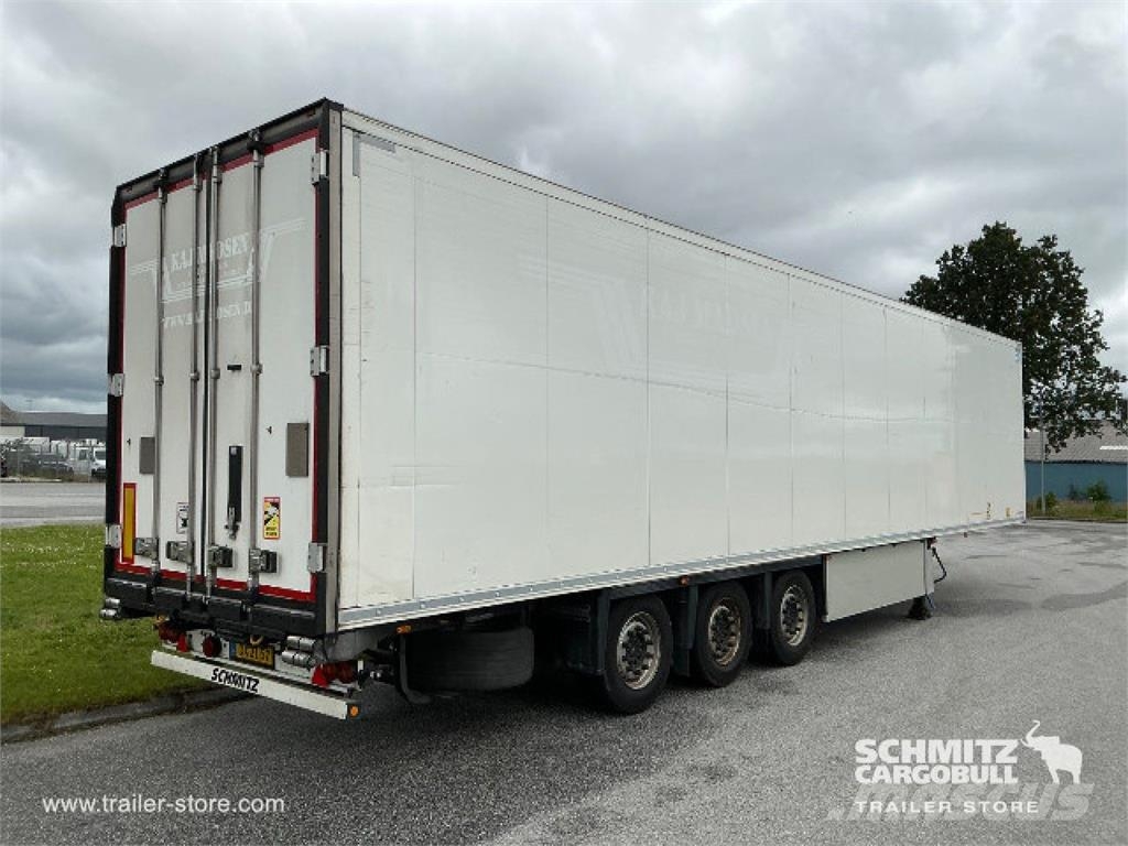 Schmitz Cargobull Semiremolque Frigo Sistema carne colgada Температурно-контролирани полуремаркета