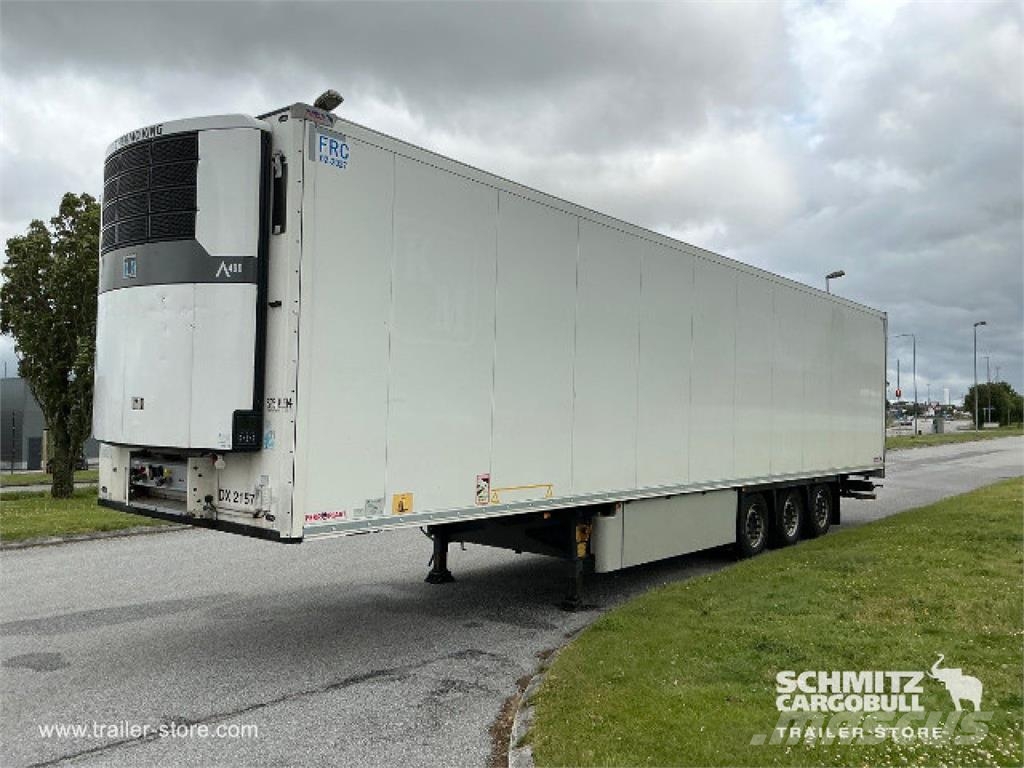 Schmitz Cargobull Semiremolque Frigo Sistema carne colgada Температурно-контролирани полуремаркета