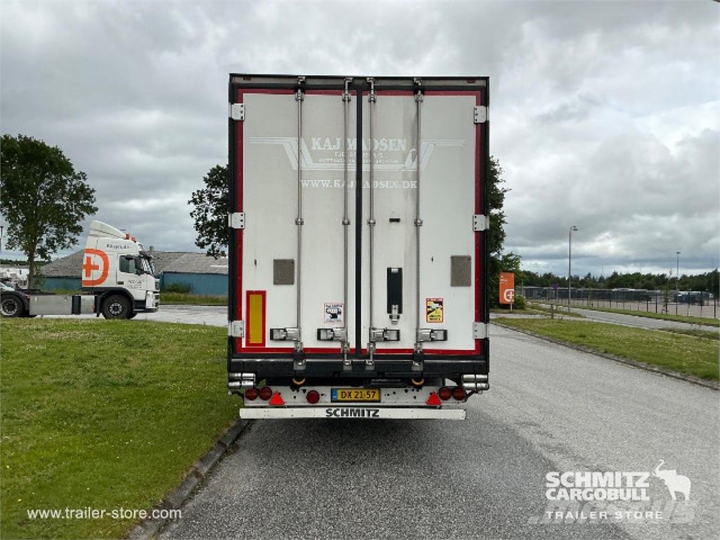 Schmitz Cargobull Semiremolque Frigo Sistema carne colgada Температурно-контролирани полуремаркета