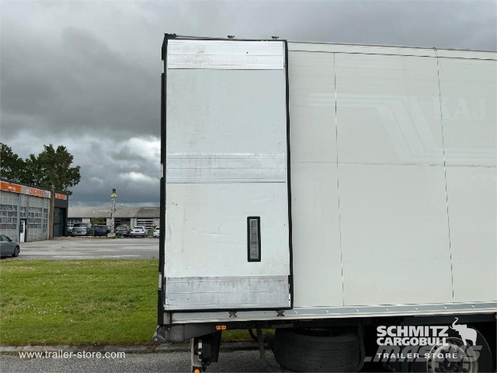 Schmitz Cargobull Semiremolque Frigo Sistema carne colgada Температурно-контролирани полуремаркета