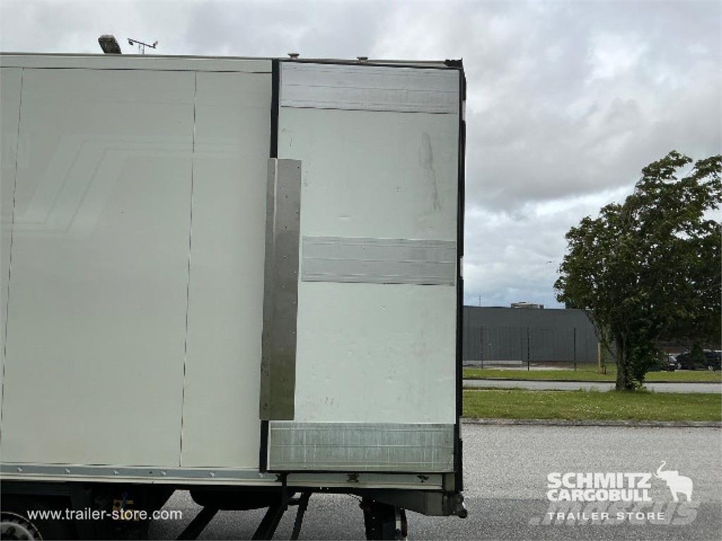 Schmitz Cargobull Semiremolque Frigo Sistema carne colgada Температурно-контролирани полуремаркета