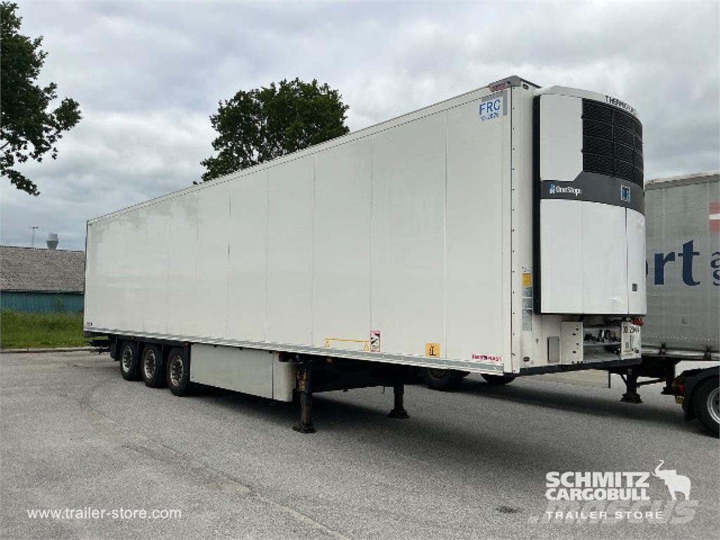 Schmitz Cargobull Semiremolque Frigo Sistema carne colgada Температурно-контролирани полуремаркета