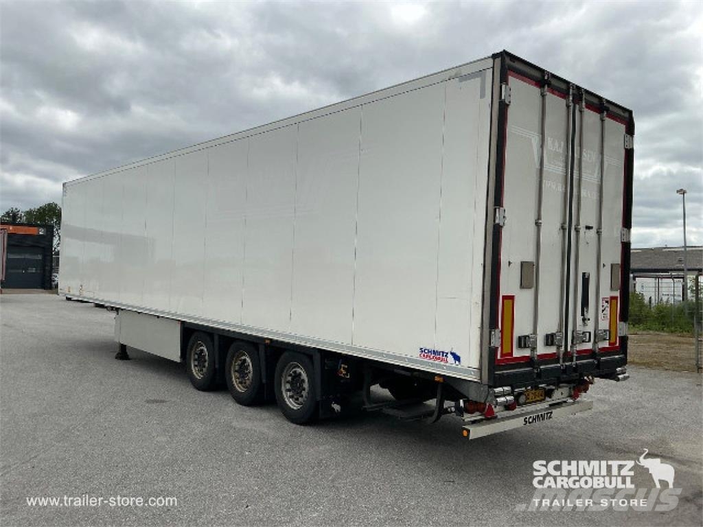 Schmitz Cargobull Semiremolque Frigo Sistema carne colgada Температурно-контролирани полуремаркета