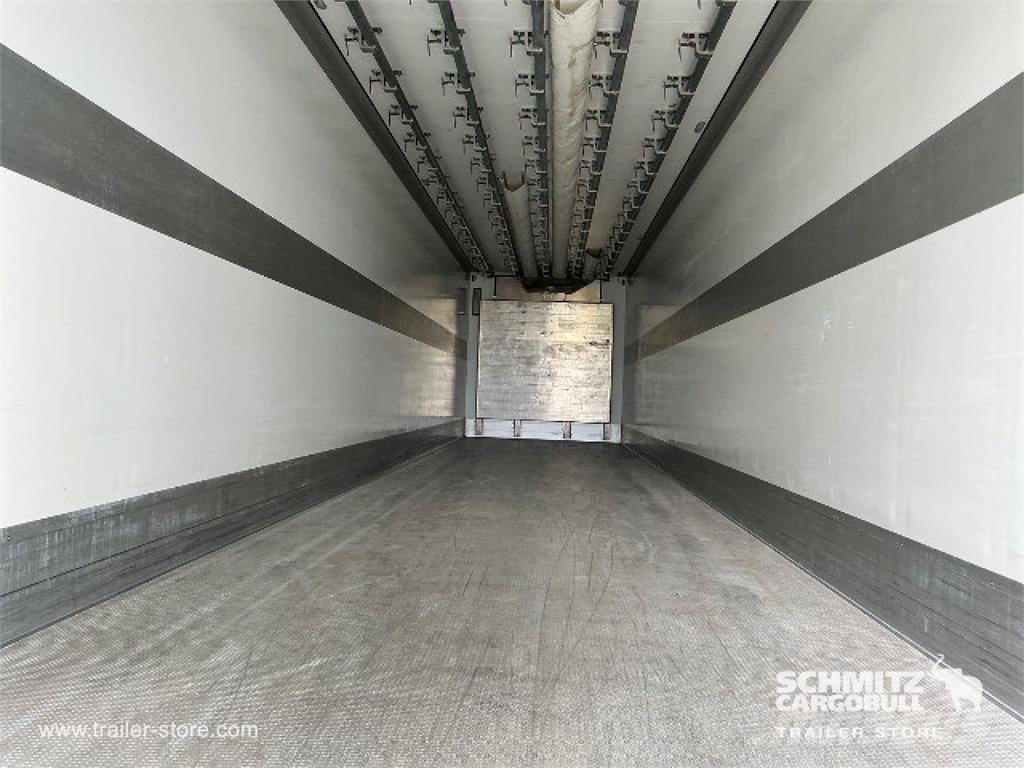Schmitz Cargobull Semiremolque Frigo Sistema carne colgada Температурно-контролирани полуремаркета