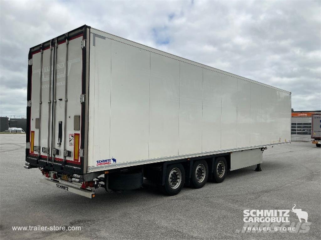 Schmitz Cargobull Semiremolque Frigo Sistema carne colgada Температурно-контролирани полуремаркета