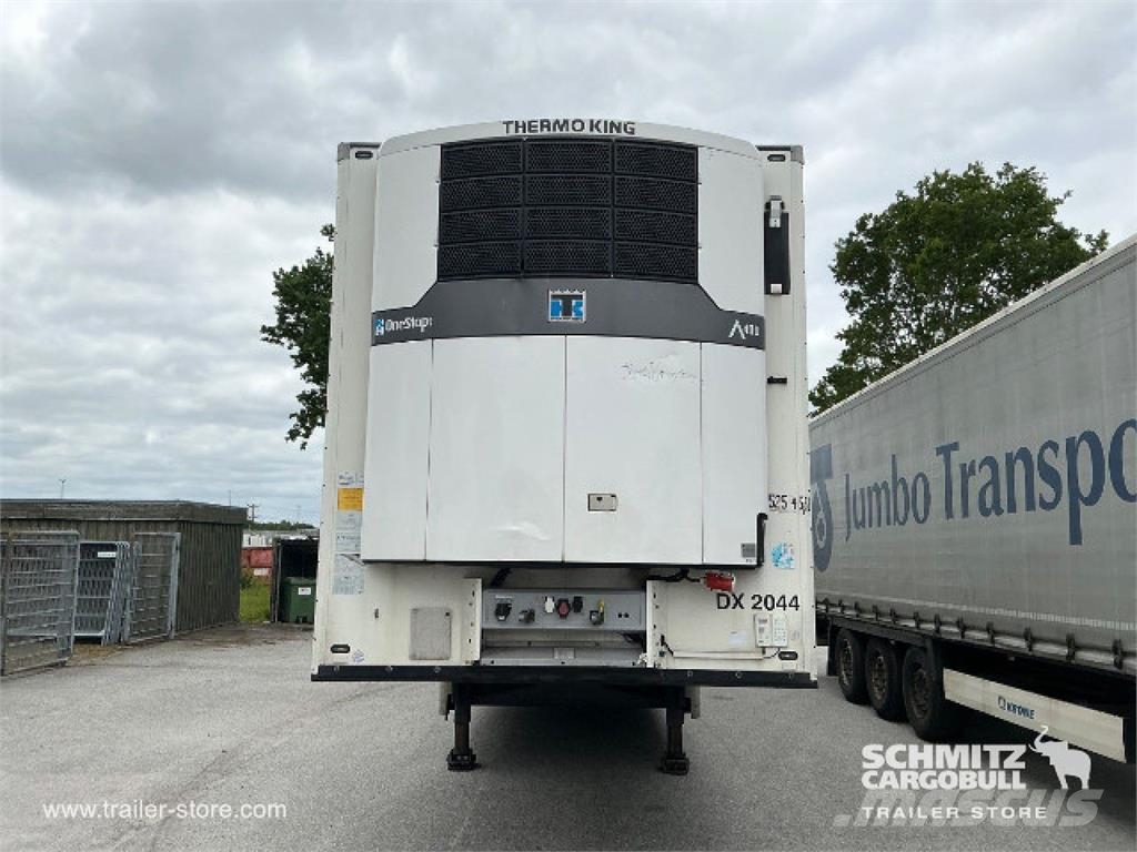 Schmitz Cargobull Semiremolque Frigo Sistema carne colgada Температурно-контролирани полуремаркета