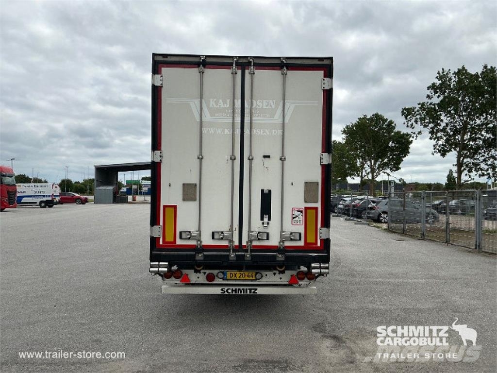 Schmitz Cargobull Semiremolque Frigo Sistema carne colgada Температурно-контролирани полуремаркета