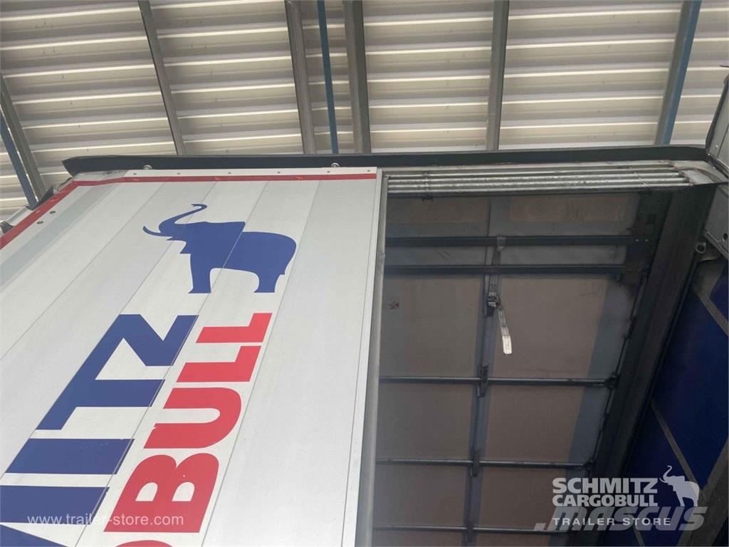 Schmitz Cargobull Semiremolque Lona Mega Curtain sider semi-trailers